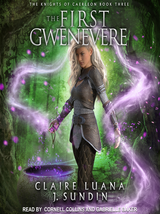 Title details for The First Gwenevere by J. Sundin - Wait list